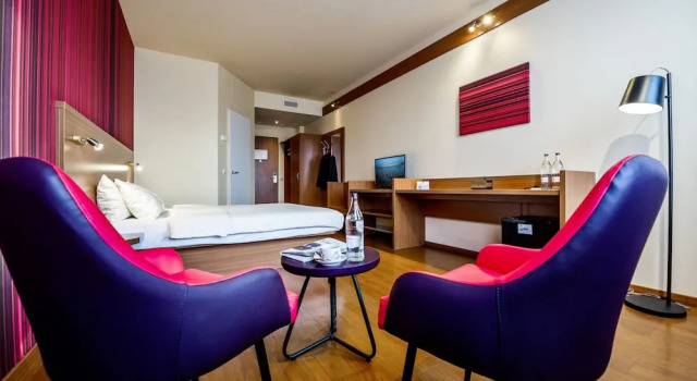 Номер Superior Star G Hotel München Schwabing