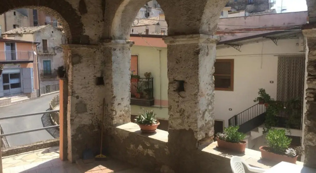 Коттедж Casa Vacanze Tursi