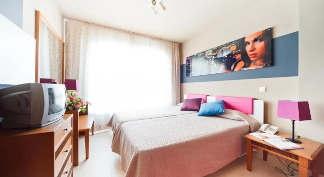 Sechi Aparthotel Marbella - Self Service, Забронировать Апарт-отель Апарт-отели Эстепона, Апарт-отель