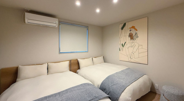 THE SAKAI SUITE by b hotel - New Spacious Apartments, Prenota Appartamento Appartamenti a Hiroshima, Appartamento