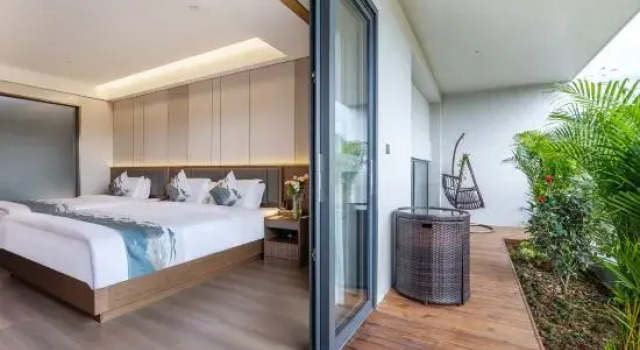 Семейный тент Shanhao Garden Hotel