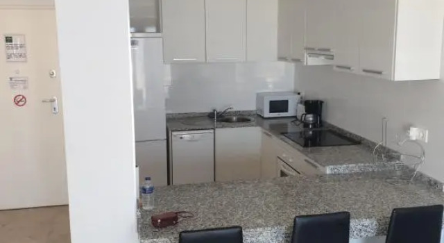 Апартаменты с 3 комнатами Atalaya De Mojacar