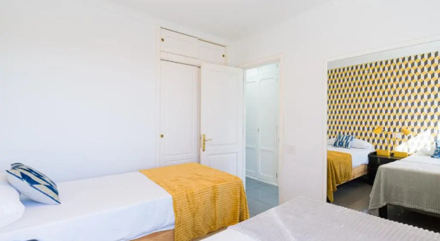 Апартаменты Timon Suites San Agustin