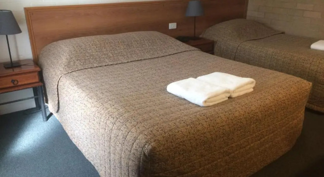 Двухместный номер Standard Alexander Motor Inn