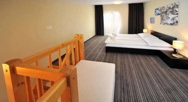 Номер Standard Via Jasna Wellness Apartments