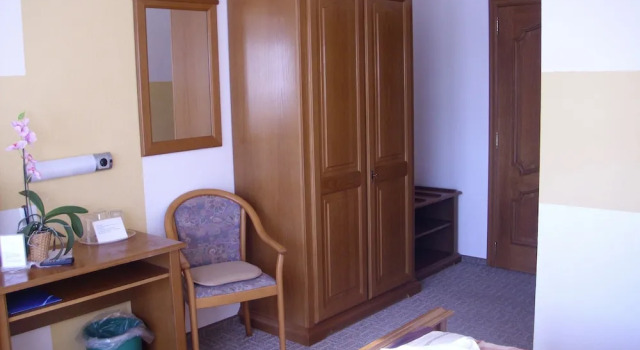 Habitación doble Estándar Hotel Waldschlösschen