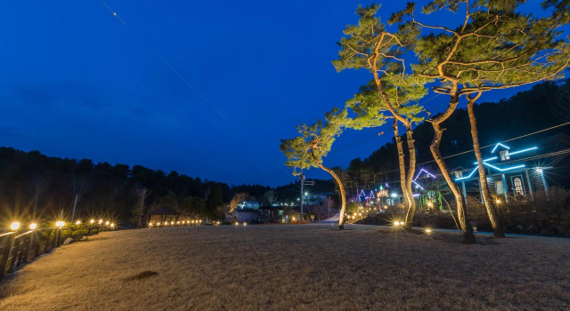 Gapyeong Tree House, Reserva ahora Hotel Deokhyeon Gyeonggi-do