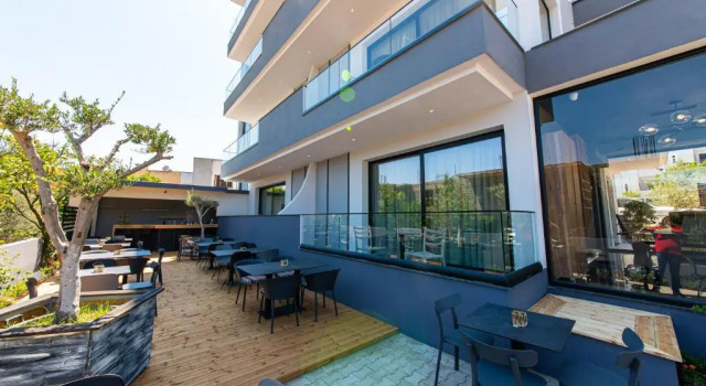 Deluxe værelse Hotel Utopia