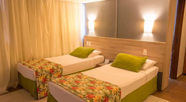 Номер Superior El Aram Beach Boa Viagem