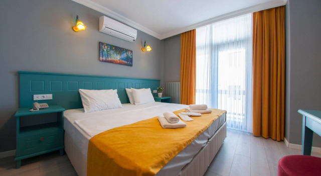 Room Room Motel, Varaa Motelli Hotellit Marmara-alue pysäköinnillä, Pysäköinti