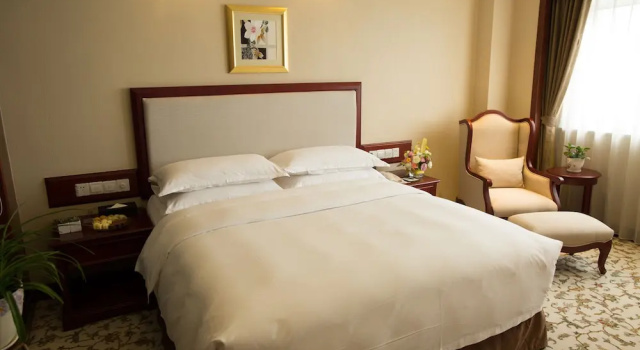 Двухместный номер Superior Enrichee Gloria Plaza Hotel Qingdao