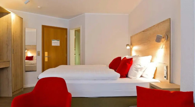 Двухместный номер Superior Elements Hotel Christlessee