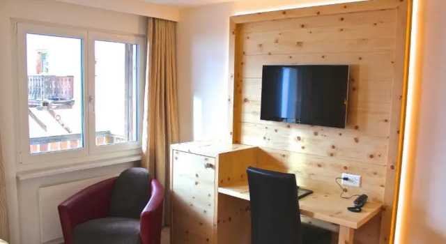 Habitación De lujo Hotel Conrad