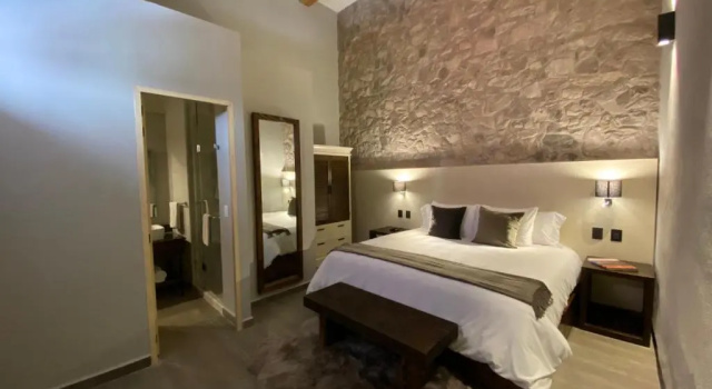 Двухместный люкс Hotel Casa Once