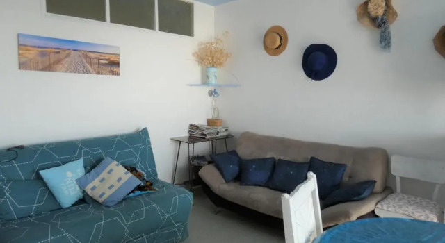 Appartement Saint-Jean-de-Monts, 3 pièces, 5 personnes - FR-1-323-132