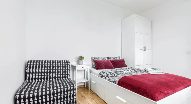 Апартаменты UNO Apartaments