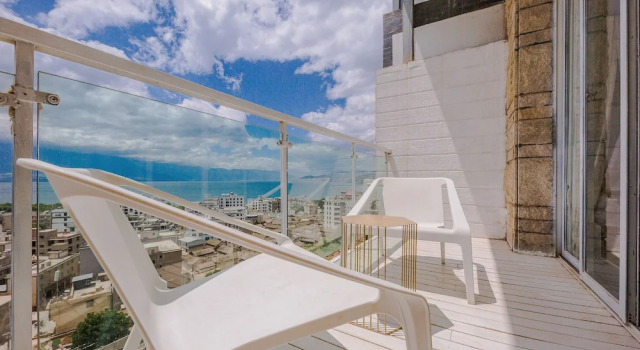Номер Superior Butterfy Seaview Resort Villa