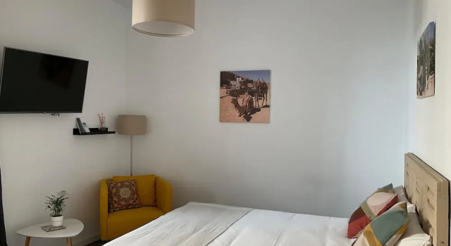 Двухместный номер Comfort Casa de las Especias