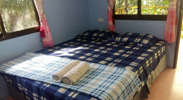 Bangnu River Homestay, Забронировать Отель Отели Южного Таиланда с парковкой, Парковка
