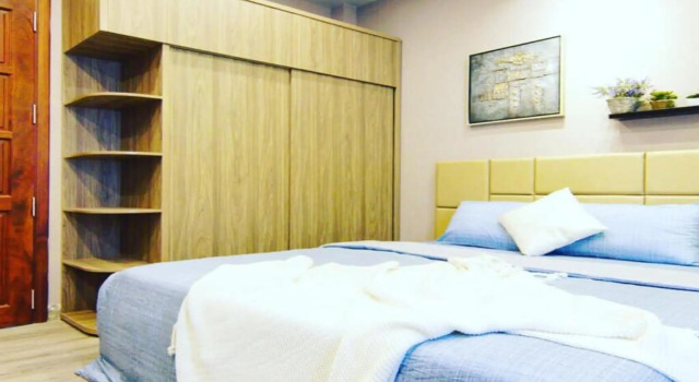 Номер Deluxe Eva Adam Hotel