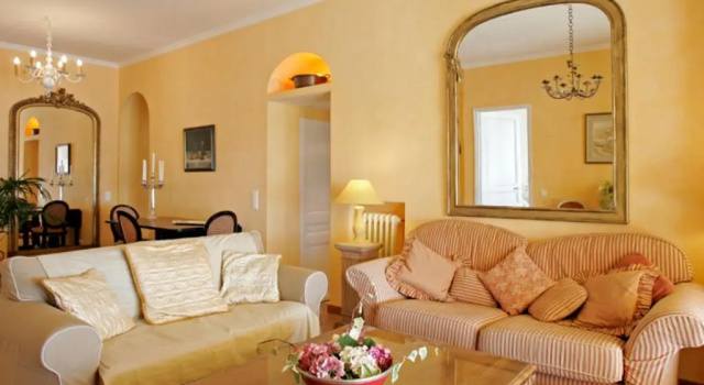 Villa With Private Beach - Villa Lou Cade, จอง วิลล่า Theoule-sur-Mer Alpes-Maritimes