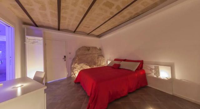 Standard Zimmer Terrazza Santa Barbara