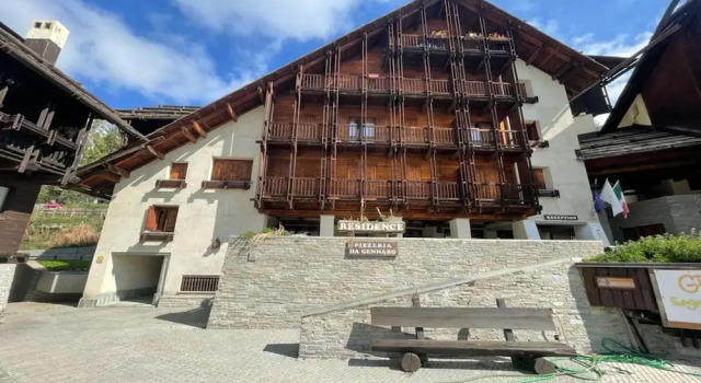 Grange Hike & Ski - 25C Sestriere, Rezervasyon Otel Sestriere Marsilya