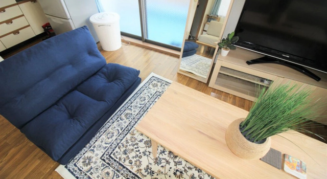 Fukumori Apartment, Забронировать Апартаменты/квартира Сакаи Осака, рядом с Zenkyuji Temple