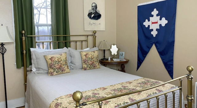 Номер Classic Lightner Farmhouse B&B