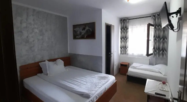 Pensiunea Mia, Book Hotel Statjunea Borsa Maramureş