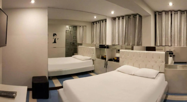 Qollana Business Hotel, Rezervovat Hotel Hotely v La Libertad se snídaní, Snídaně