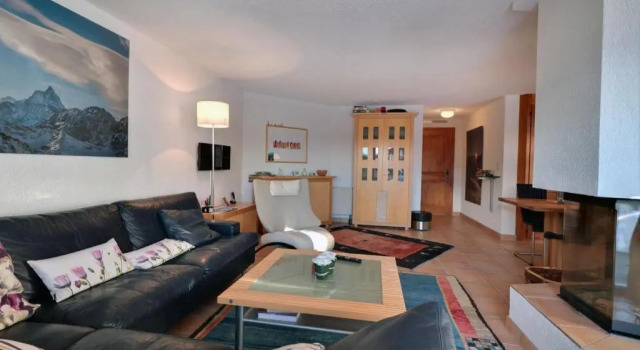 Farfadet 109, Prenota Appartamento Hotel a Canton Vallese con parcheggio, Parcheggio