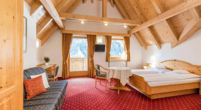 Номер Superior B&B Hotel Alpenrose Rooms & Apartments