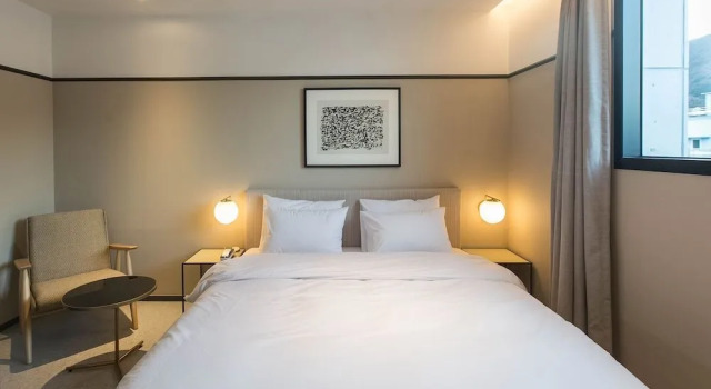 Brown Dot Hotel Geoje