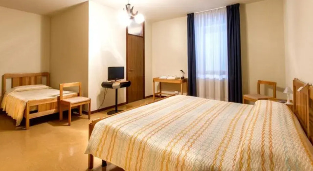 Трёхместный номер Standard Albergo Michielini