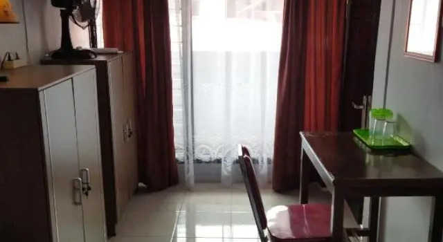 Двухместный номер Standard Asmanida Syariah Guest House