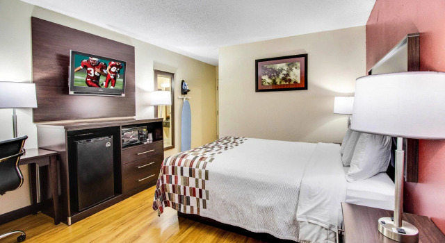 Номер Deluxe Red Roof Inn Franklin, KY