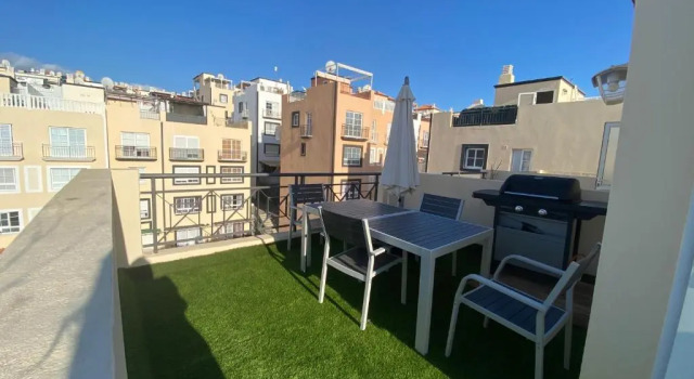 Апартаменты 146 CALLAO Sun and Beach by Sunkeyrents