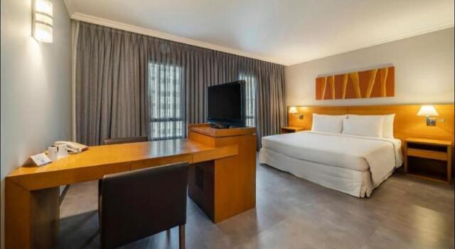 Номер Standard Novotel SP Jardins