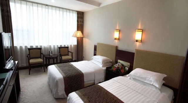 Двухместный номер Business Xiao Xiang Hotel