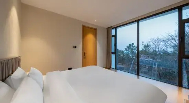 Люкс Deluxe с 2 комнатами Wild Lodge by Arcadia Collection - Qingdao Laoshan