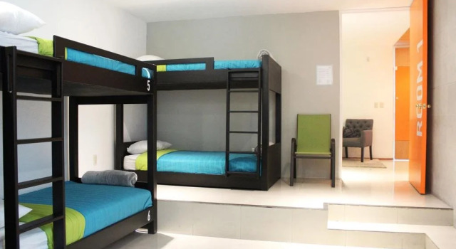 Hostal MX Coyoacan, Забронировать Отель Отели Мехико с завтраком, рядом с Viveros de Coyoacan, Завтраки