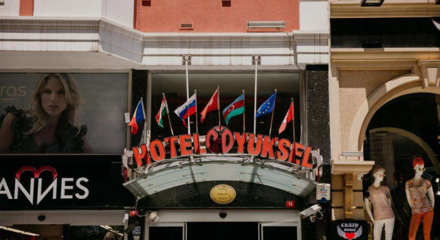 Hotel Yuksel