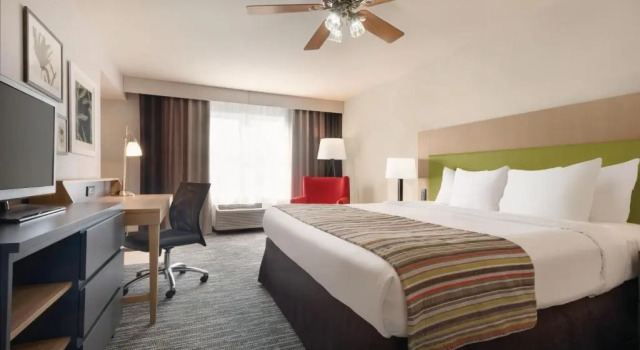 Номер Standard Country Inn & Suites by Radisson, Galena, IL