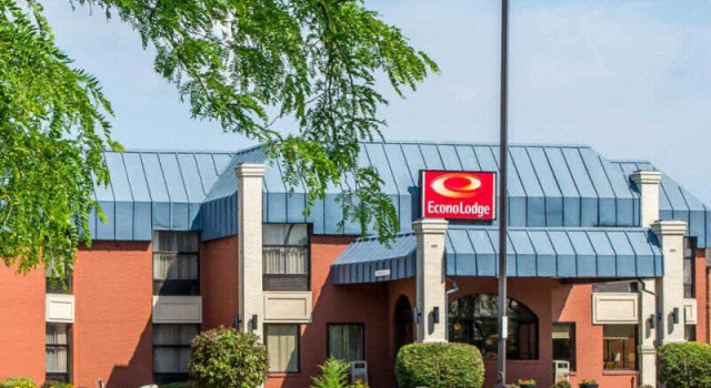 Econo Lodge, Rezerwuj Hotel Hotele w Fort Wayne ze śniadaniem, Śniadanie