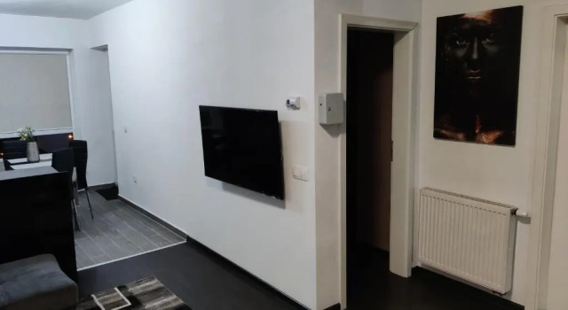 Студия Avangarden Apartment