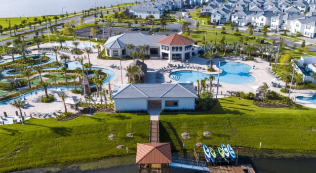 Storey Lake Resort Townhomes, Varaa Lomakeskus Kissimmee Kissimmee