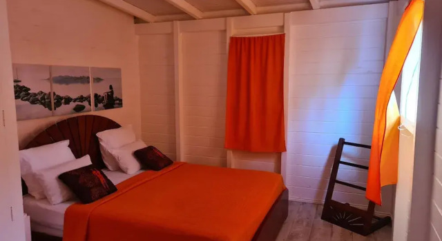 Бунгало Hôtel Le Soleil Levant