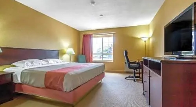 Номер Deluxe Motel 6-Trenton, ON