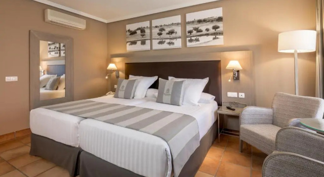 Вилла с 2 комнатами Barceló Montecastillo Golf
